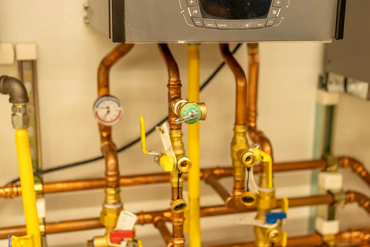 Licensed technician providing Backflow Prevention for a homeowner in Sawgrass